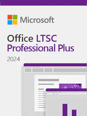 Microsoft Office 2024 Pro Plus LTSC for PC- Lifetime- Phone Activition Slide 1